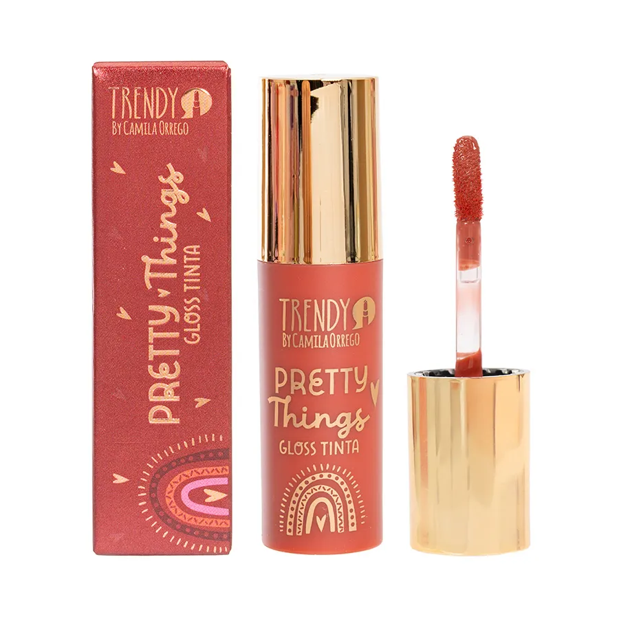 Brillo De Labios Lip Oil Pretty Things 1 Brillo De Labios Lip Oil Pretty Things