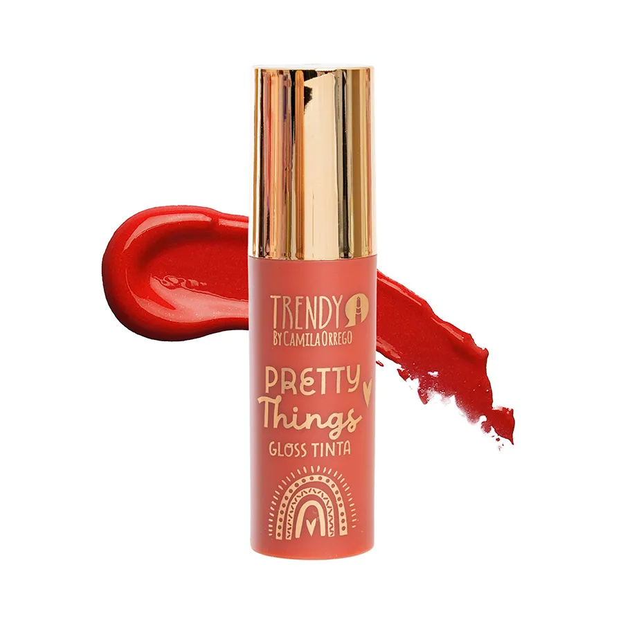Brillo De Labios Lip Oil Pretty Things 4 Brillo De Labios Lip Oil Pretty Things - Imagen 4