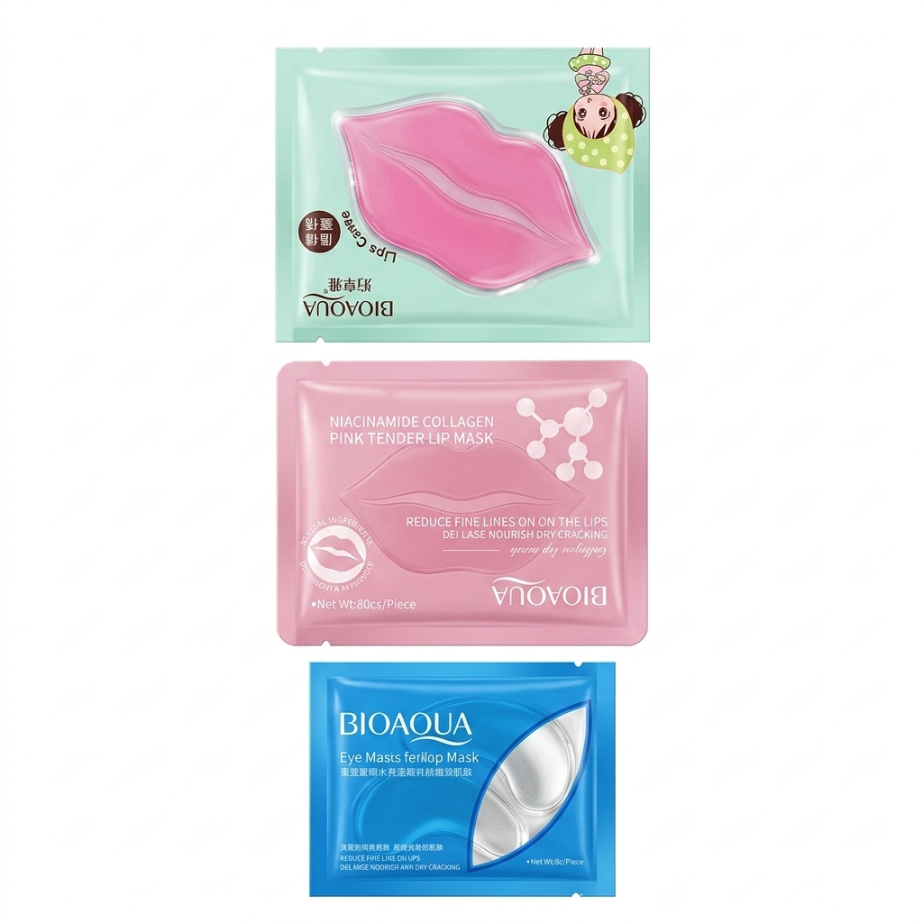 COLAGENO DE LABIOSY OJOS BIOAQUA 1 COLAGENO DE LABIOSY OJOS BIOAQUA