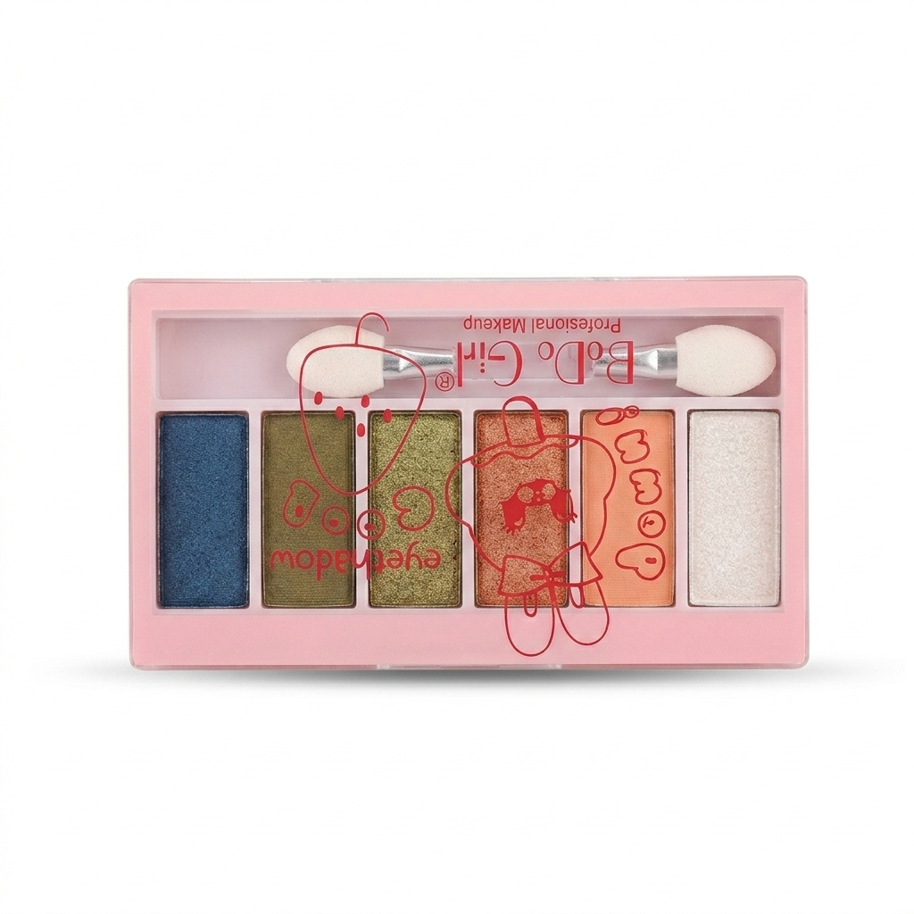 Sombras Dodo Girl 1 Sombras Dodo Girl
