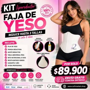 Inicio 5 kit media basic cinturilla