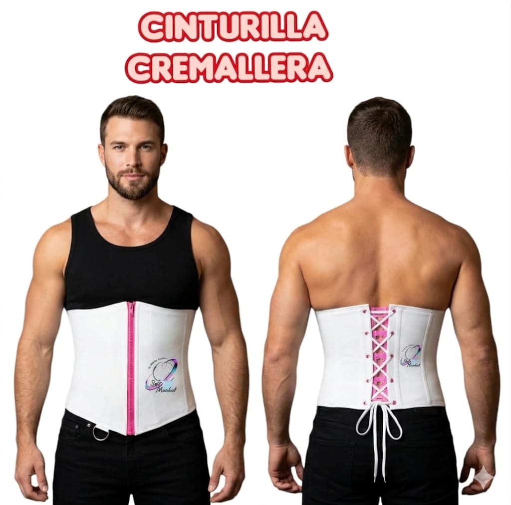 KIT FAJA BASIC CABALLERO 2 KIT FAJA BASIC CABALLERO - Imagen 2